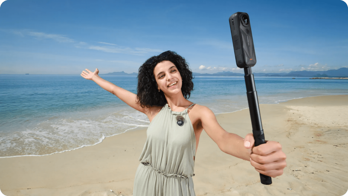 Insta360 Mic Air Transmitter - TeqClub.com