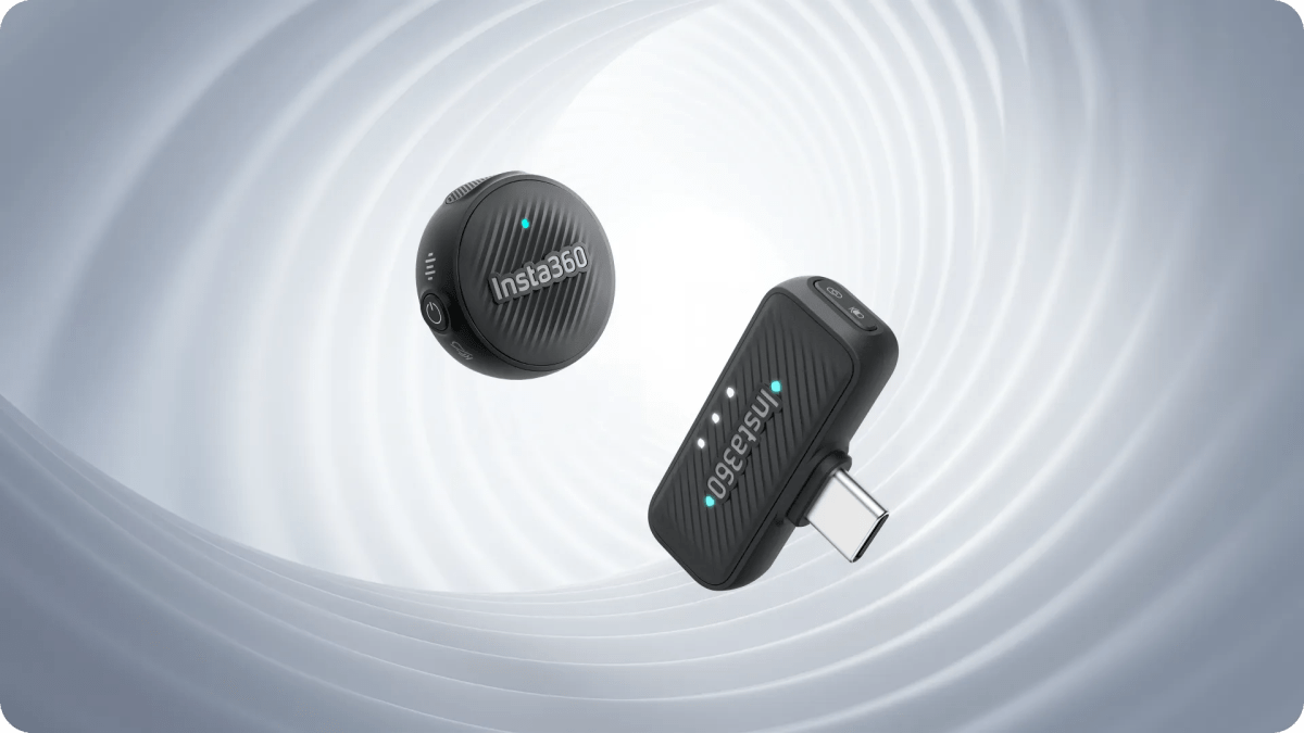 Insta360 Mic Air Transmitter - TeqClub.com