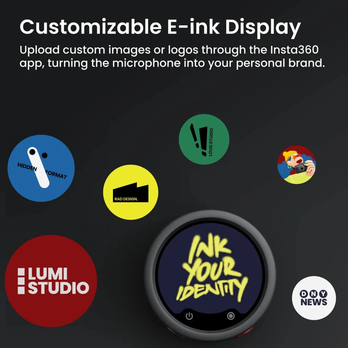 Insta360 Mic Pro (2 TX + 1 RX) - TeqClub.com