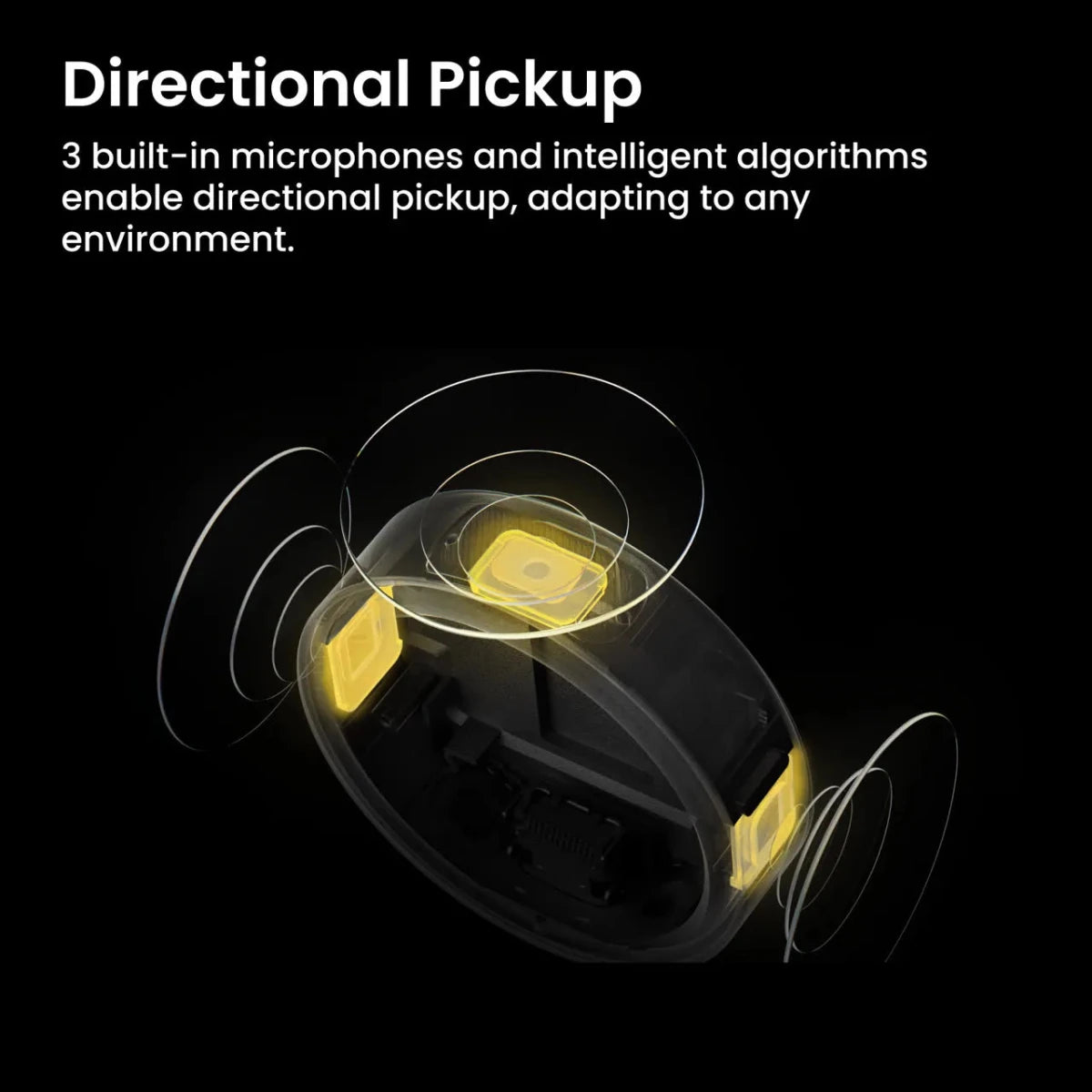 Insta360 Mic Pro (2 TX + 1 RX) - TeqClub.com