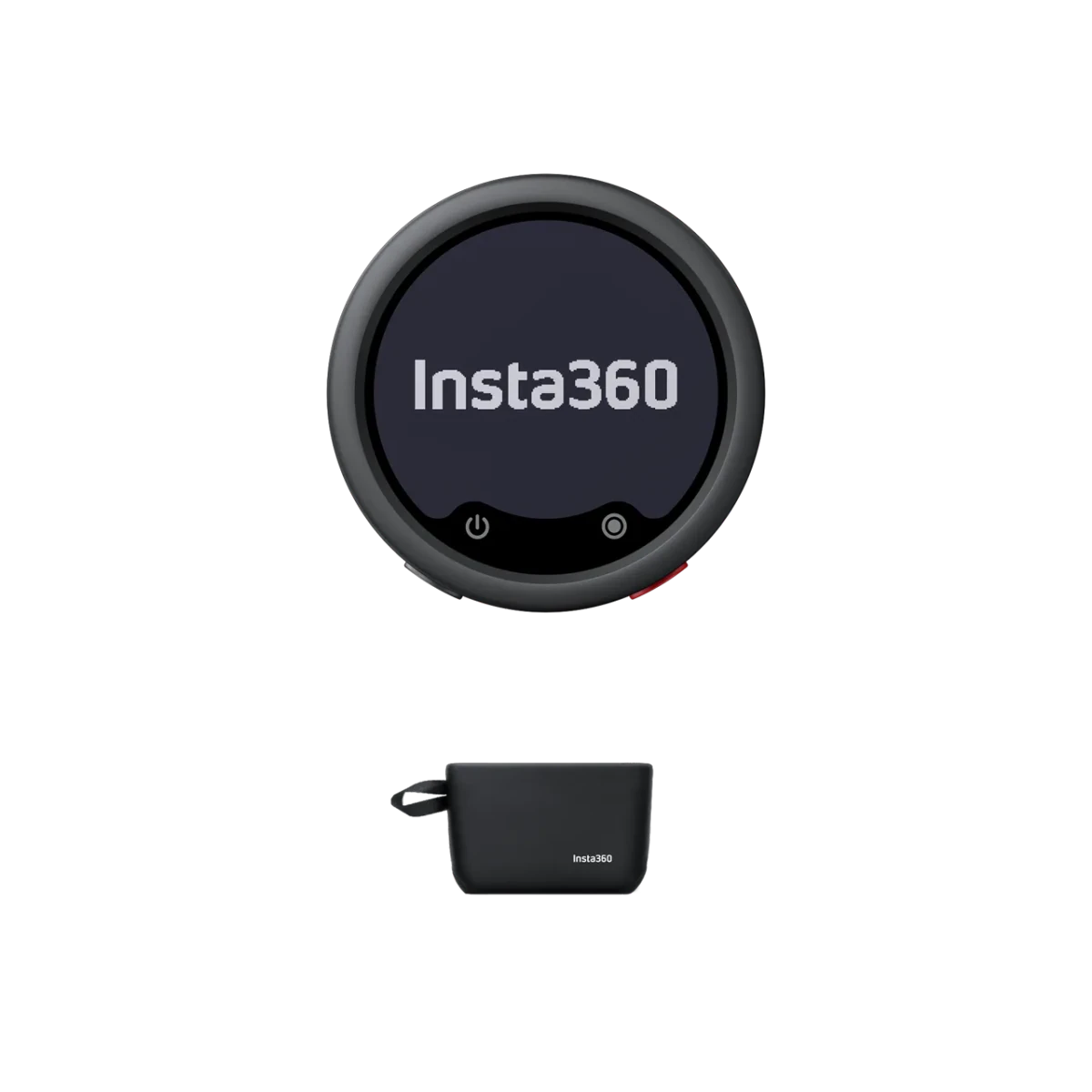Insta360 Mic Pro Transmitter - Graphite Black - TeqClub.com