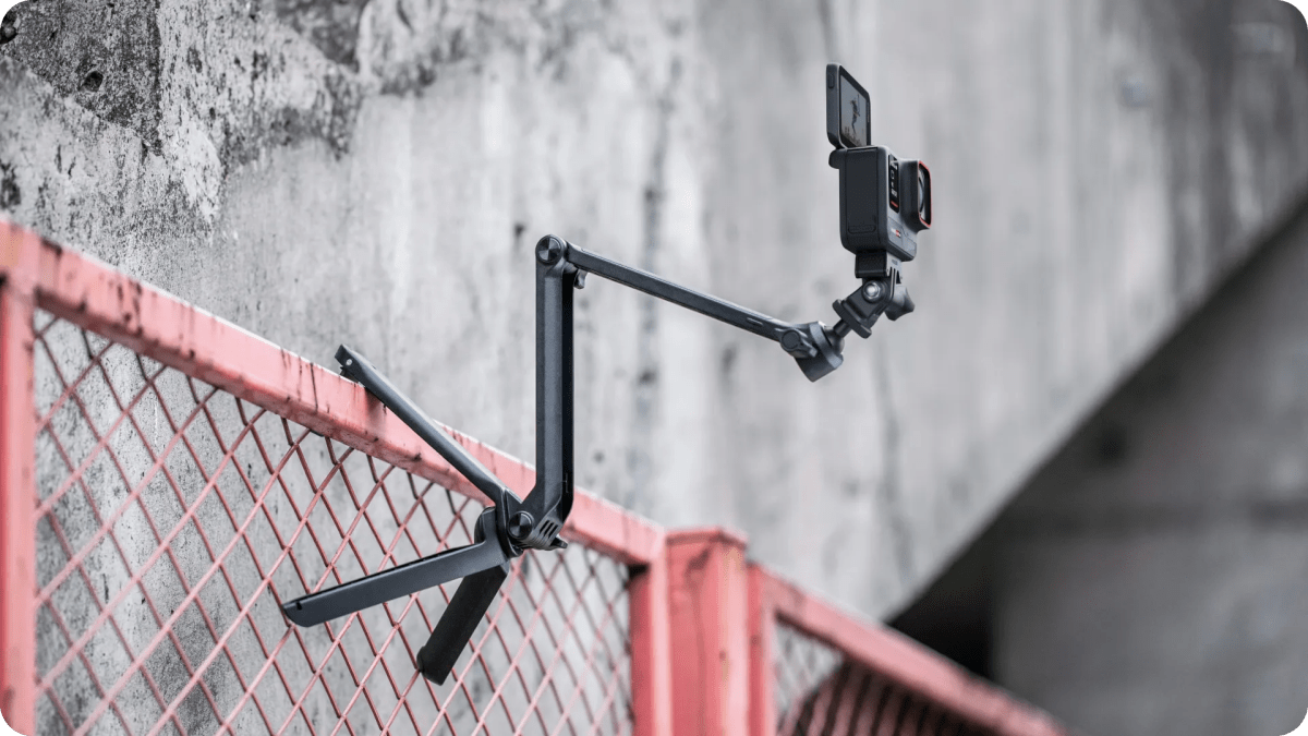 Insta360 Multi Mount - TeqClub.com