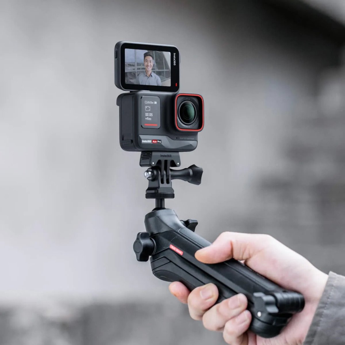 Insta360 Multi Mount - TeqClub.com