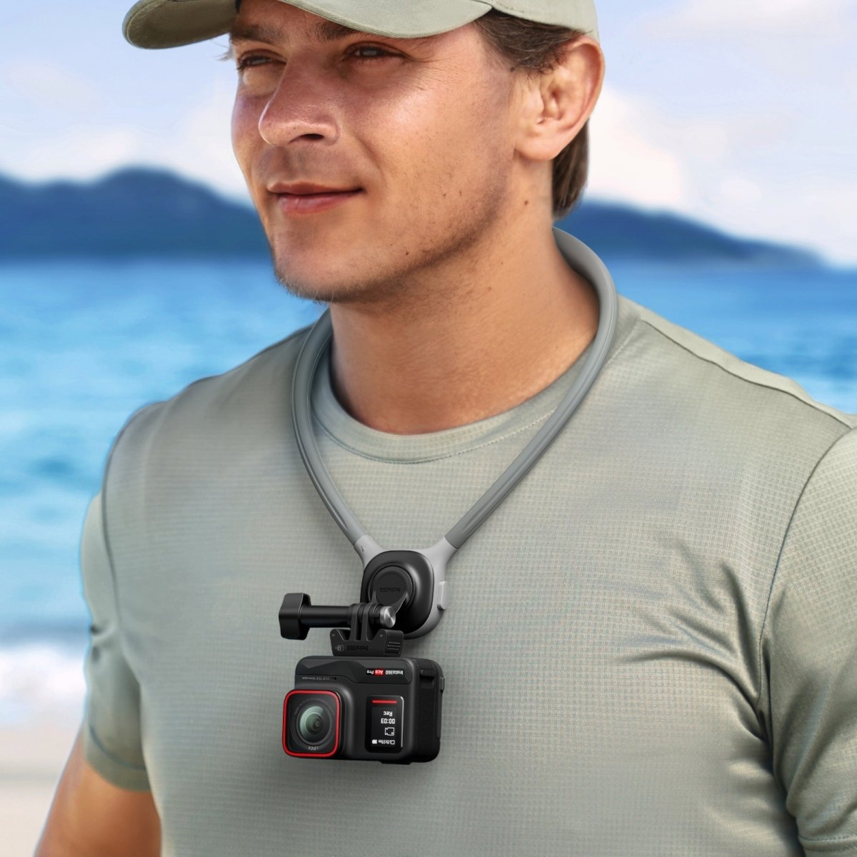 Insta360 Neck Mount - TeqClub.com