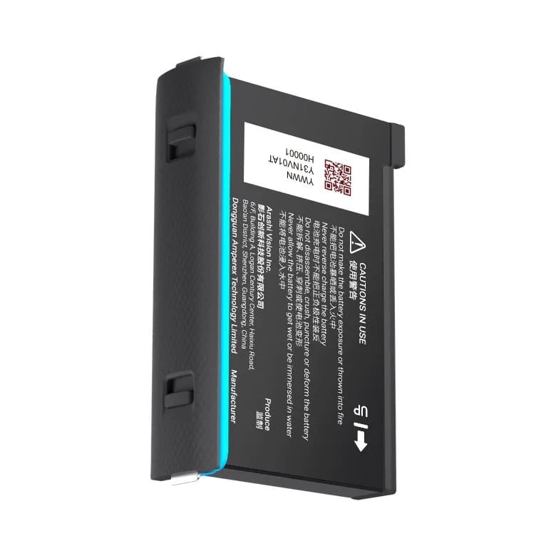 Insta360 One X2 battery - TeqClub.com