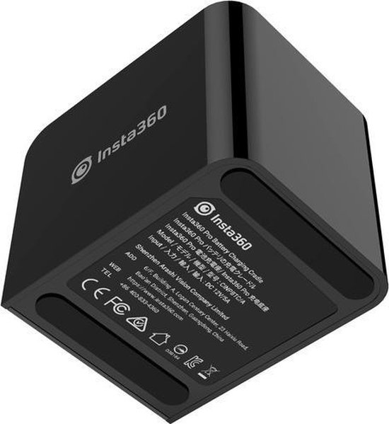 Insta360 Pro/Pro 2 Charging Station - TeqClub.com