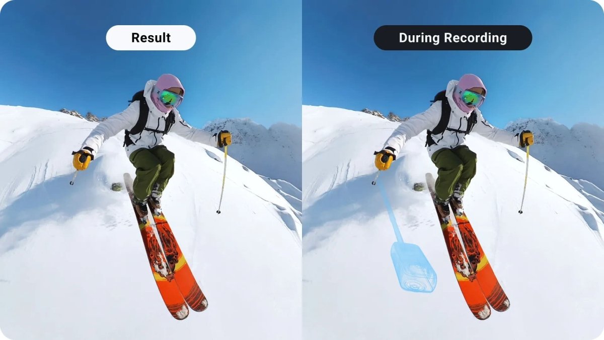 Insta360 Ski Pole Mount - TeqClub.com