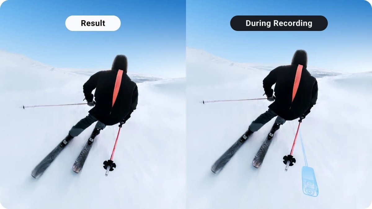 Insta360 Ski Pole Mount - TeqClub.com