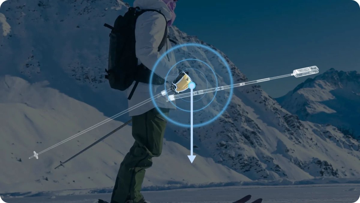 Insta360 Ski Pole Mount - TeqClub.com