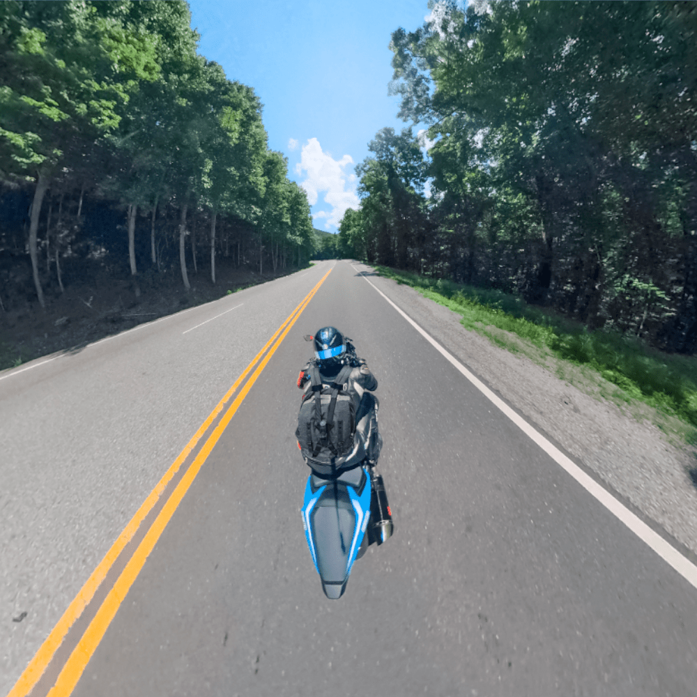 Insta360 Third - Person Backpack Mount - TeqClub.com