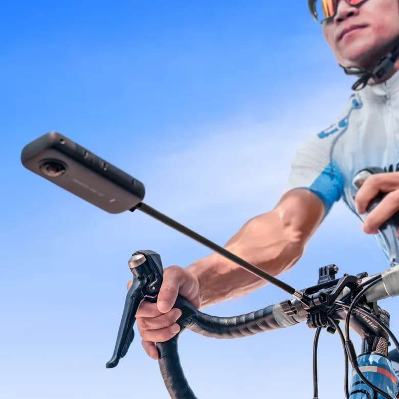 Insta360 ThirdPerson Bike Handlebar Mount - TeqClub.com
