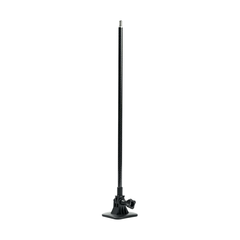 Insta360 Unicorn Helmet Mount Carbon Fiber Mount - TeqClub.com