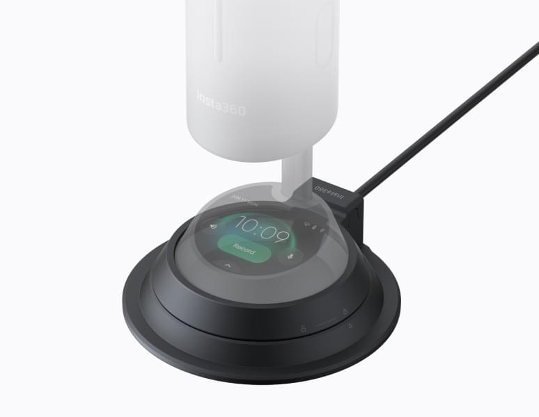 Insta360 Wave - Black - TeqClub.com