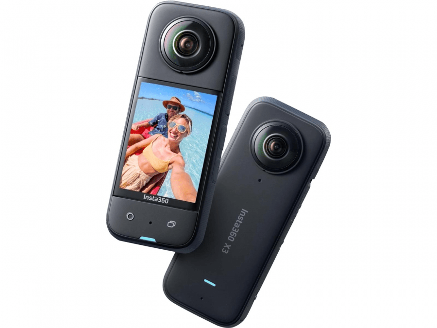 Insta360 X3 - TeqClub.com