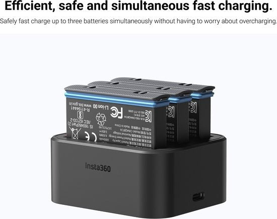 Insta360 X3 Full Power Bundle - TeqClub.com