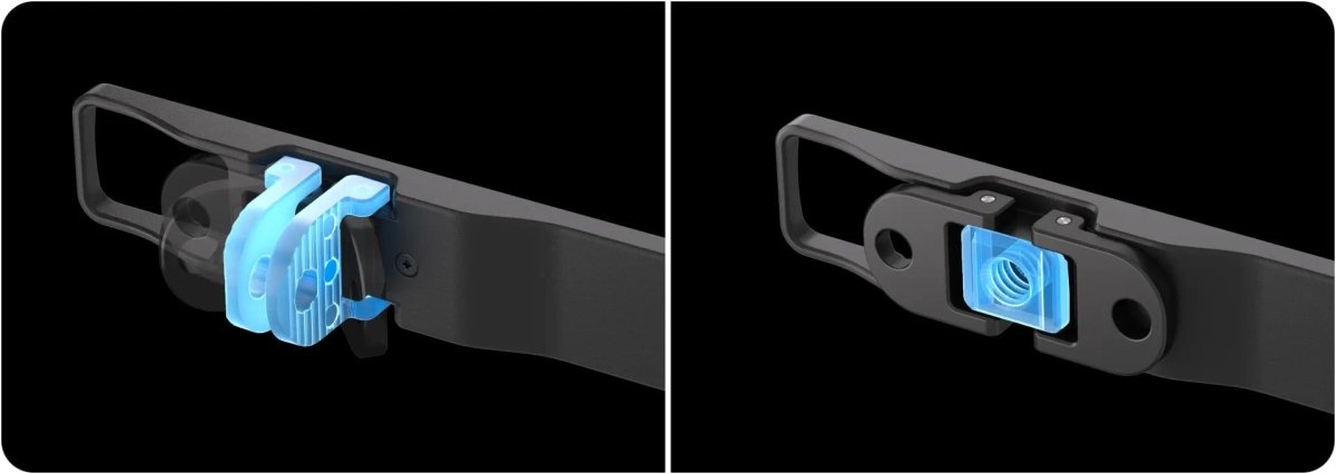 Insta360 X3 Horizontal Action Mount - TeqClub.com