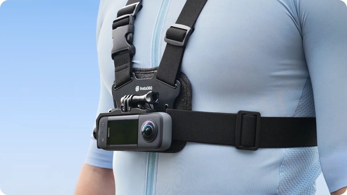 Insta360 X3 Horizontal Action Mount - TeqClub.com
