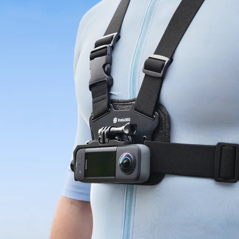 Insta360 X3 Horizontal Action Mount - TeqClub.com