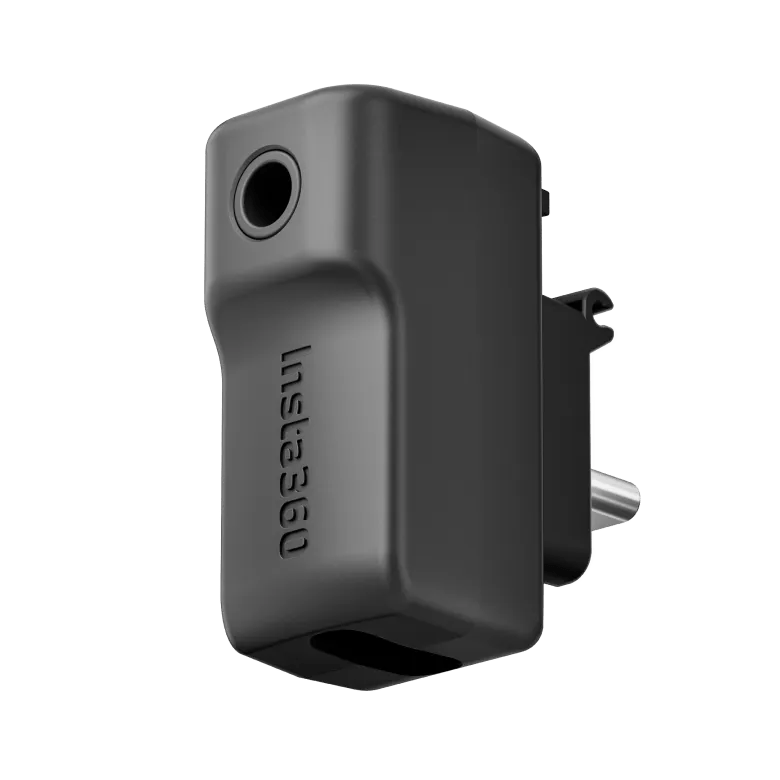 Insta360 X3 Mic Adapter - TeqClub.com