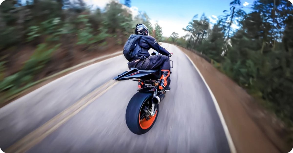 Insta360 X3 Motorcycle U - Bolt Mount - TeqClub.com