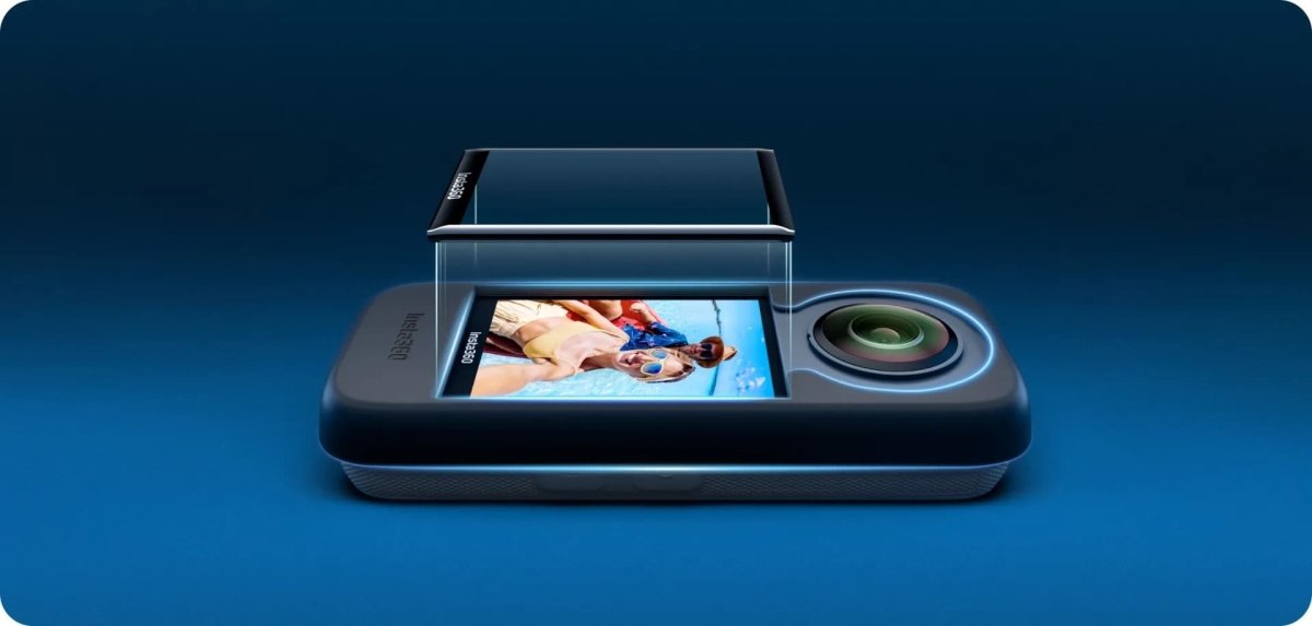 Insta360 X3 Screen Protector - TeqClub.com