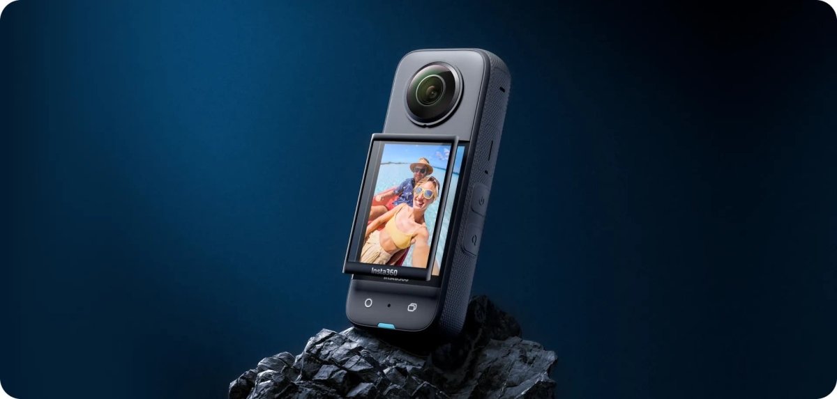 Insta360 X3 Screen Protector - TeqClub.com