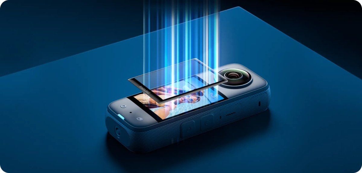 Insta360 X3 Screen Protector - TeqClub.com