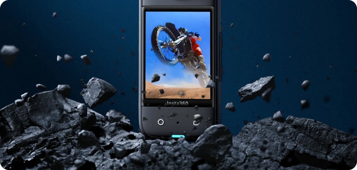 Insta360 X3 Screen Protector - TeqClub.com