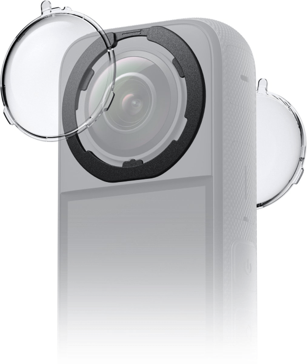 Insta360 X3 Standard Removable Lens Guards - TeqClub.com