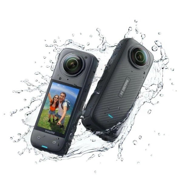 Insta360 X4 Adventure Bundle - TeqClub.com