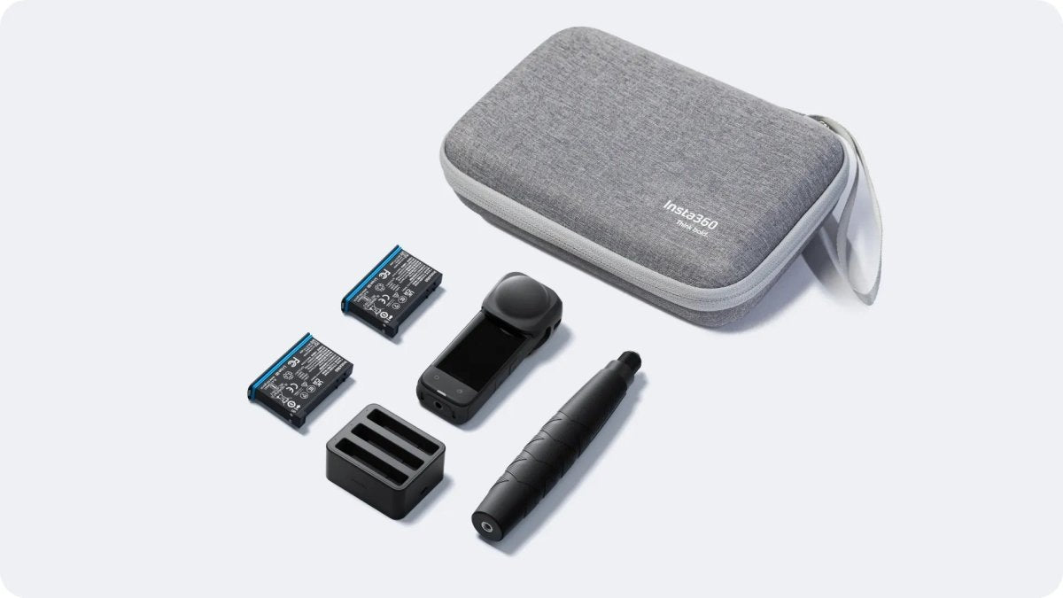 Insta360 X4 Carry Case - TeqClub.com
