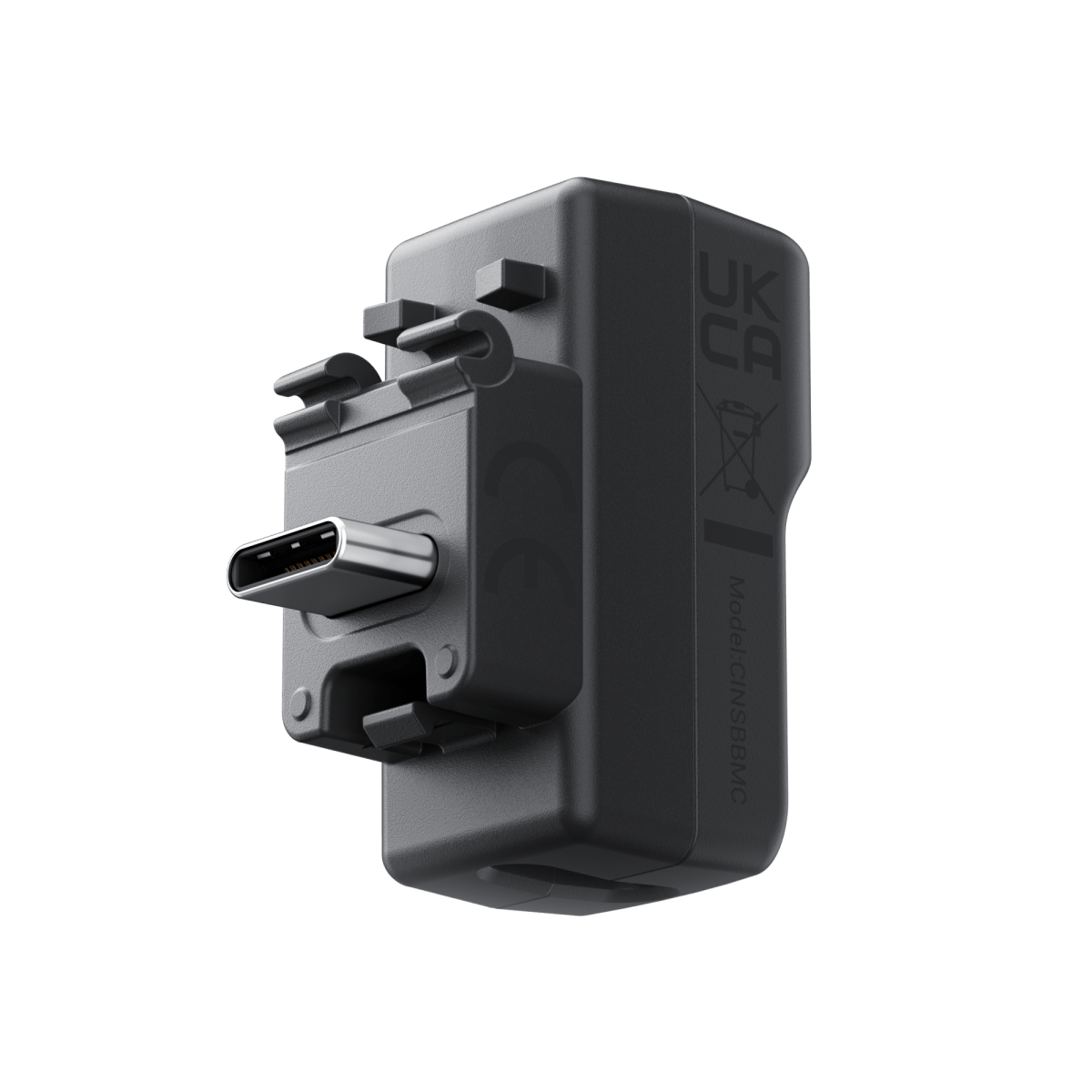 Insta360 X4 Mic Adapter - TeqClub.com