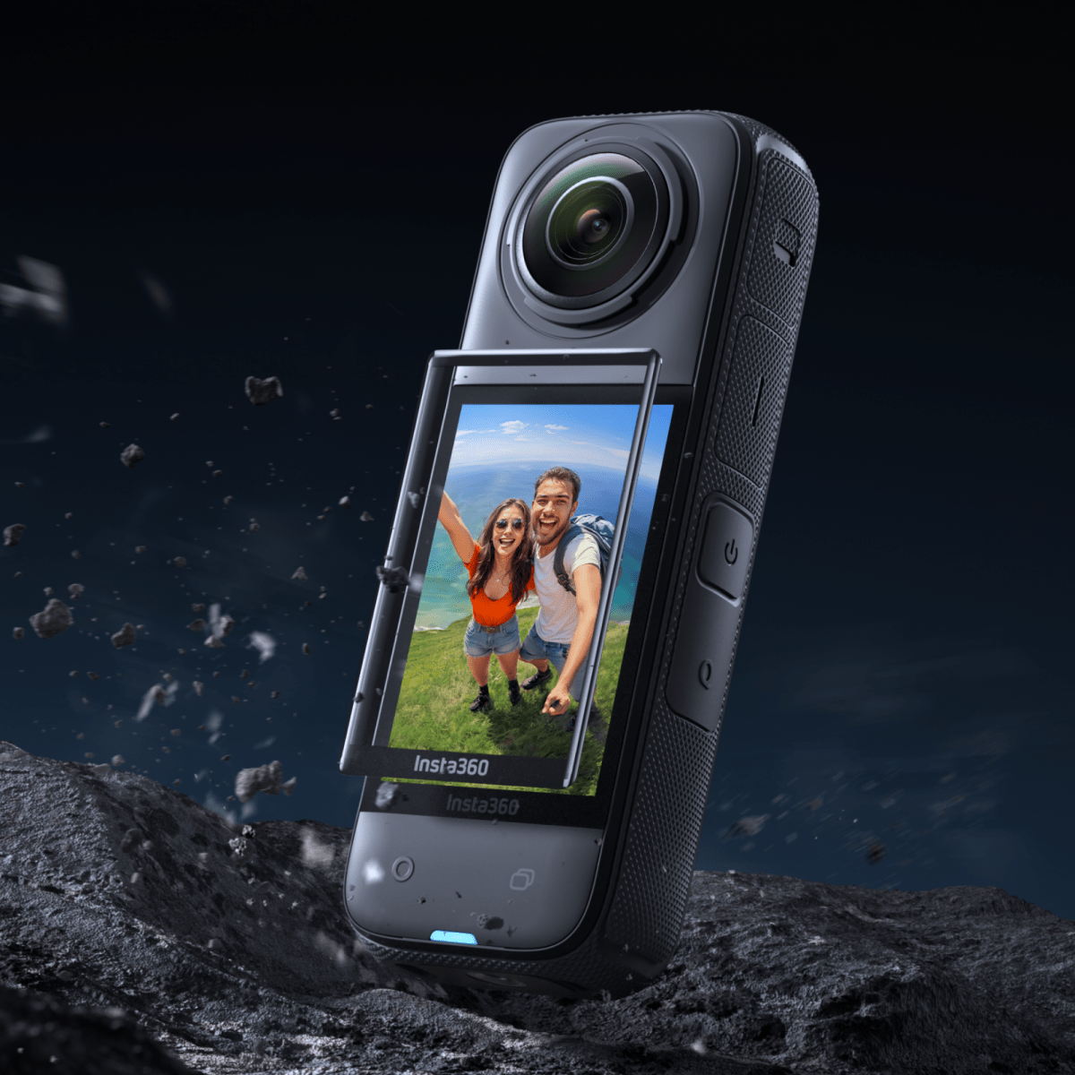 Insta360 X4 Screen Protector - TeqClub.com