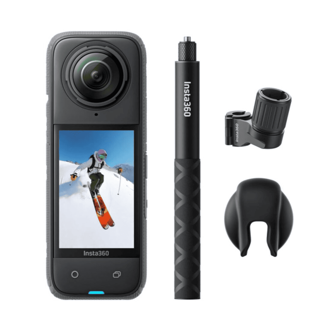 Insta360 X4 Ski Combo - TeqClub.com