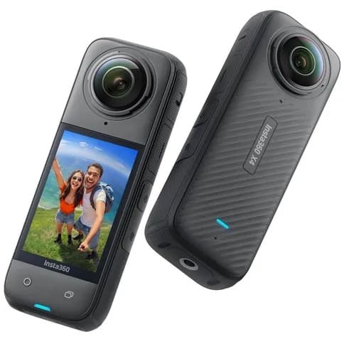 Insta360 X4 Ski Combo - TeqClub.com