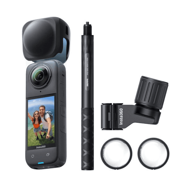 Insta360 X4 Ski Combo - TeqClub.com