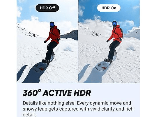 Insta360 X4 Snowboard Combo - TeqClub.com