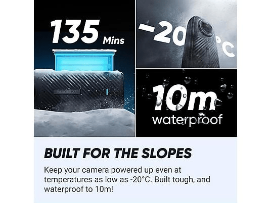 Insta360 X4 Snowboard Combo - TeqClub.com