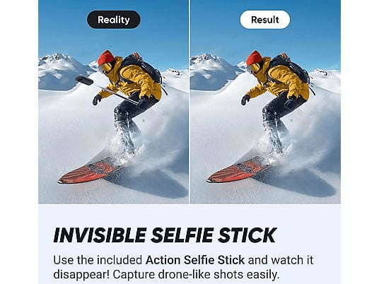 Insta360 X4 Snowboard Combo - TeqClub.com