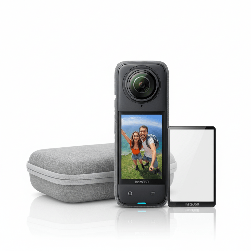 Insta360 X4 Ultimate Protection Bundle - TeqClub.com