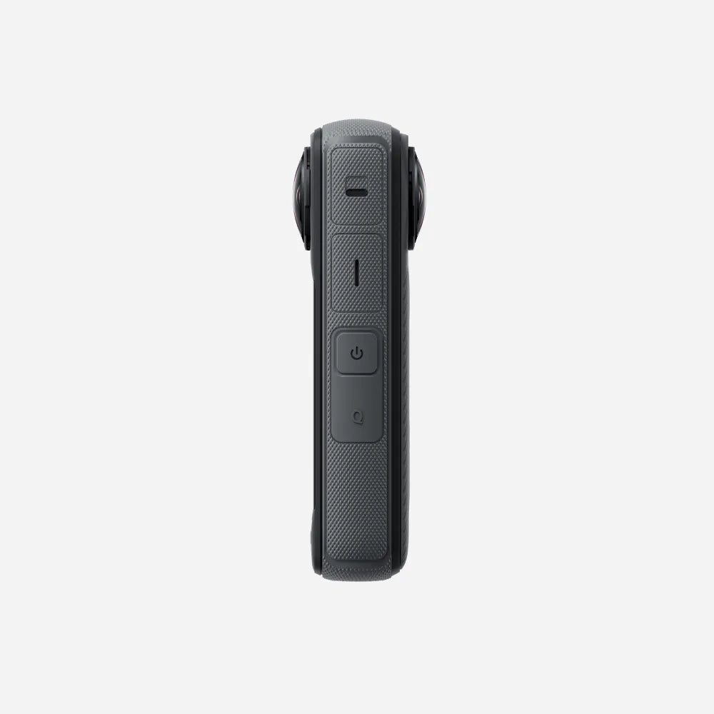 Insta360 X4 Vlog Bundle - With Invisible Selfie Stick - TeqClub.com