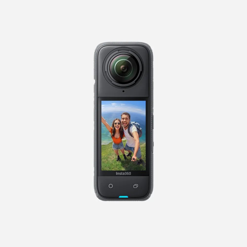 Insta360 X4 Vlog Bundle - With Invisible Selfie Stick - TeqClub.com
