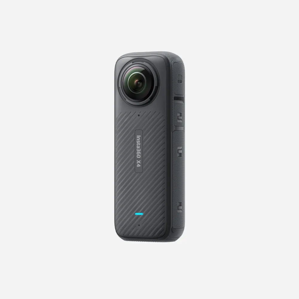 Insta360 X4 Vlog Bundle - With Invisible Selfie Stick - TeqClub.com