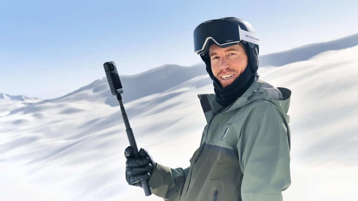 Insta360 X4 Vlog Bundle - With Invisible Selfie Stick - TeqClub.com