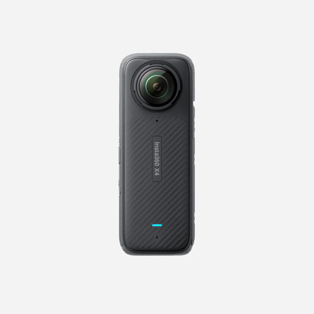 Insta360 X4 Vlog Bundle - With Invisible Selfie Stick - TeqClub.com