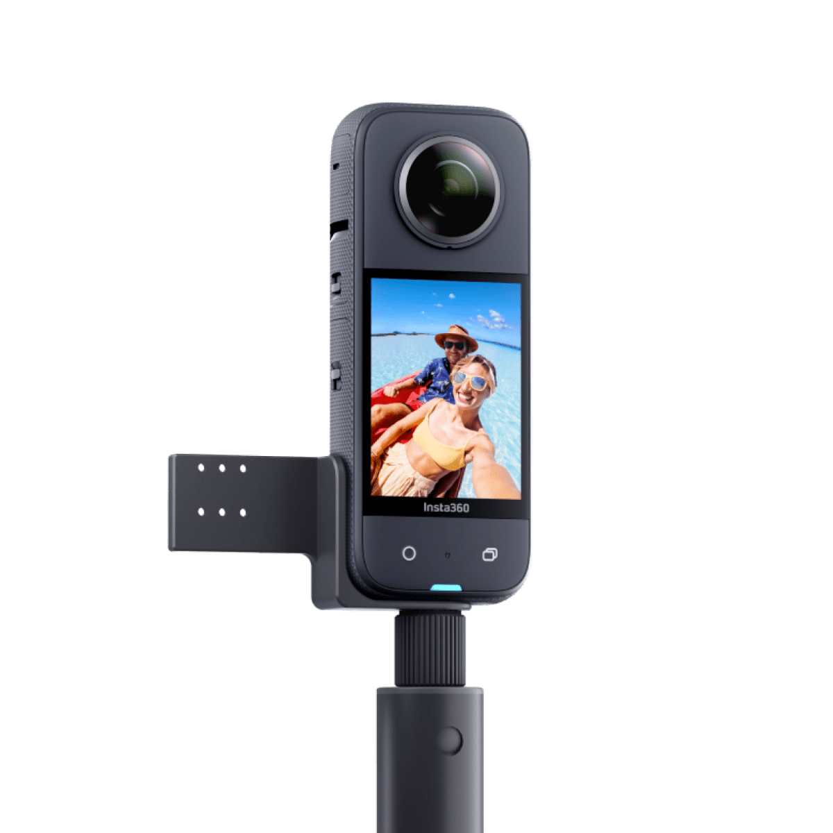Insta360 X4/X3/X2 Cold Shoe - TeqClub.com