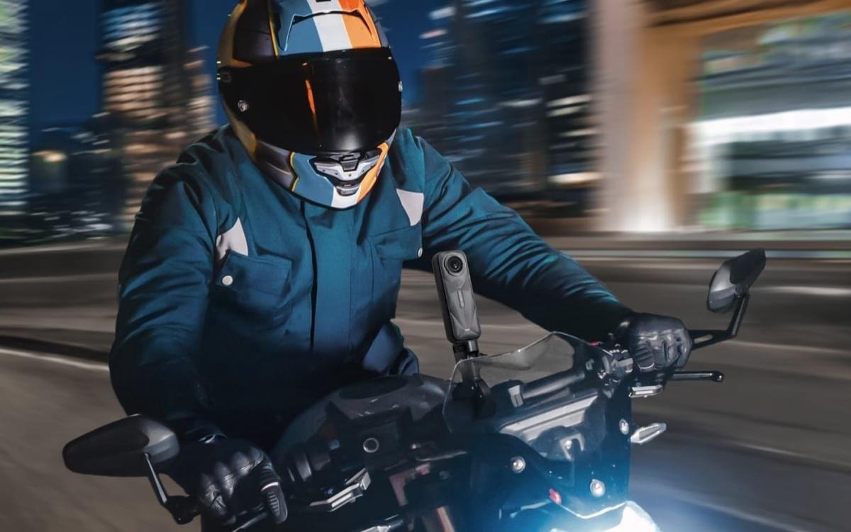 Insta360 X5 BMW Motorbike Bundel & selfiestick - TeqClub.com