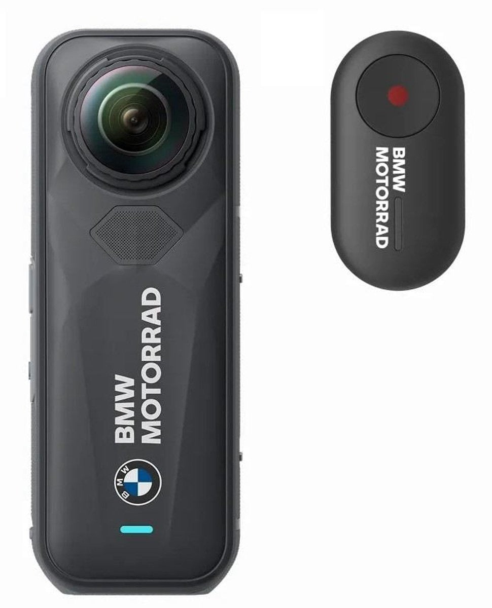 Insta360 X5 BMW Motorbike Bundel & selfiestick - TeqClub.com