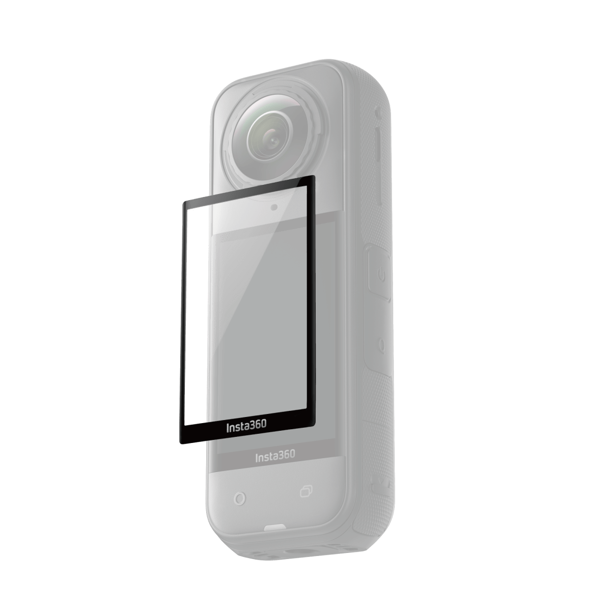 Insta360 X5 Cooling Screen Protector - TeqClub.com