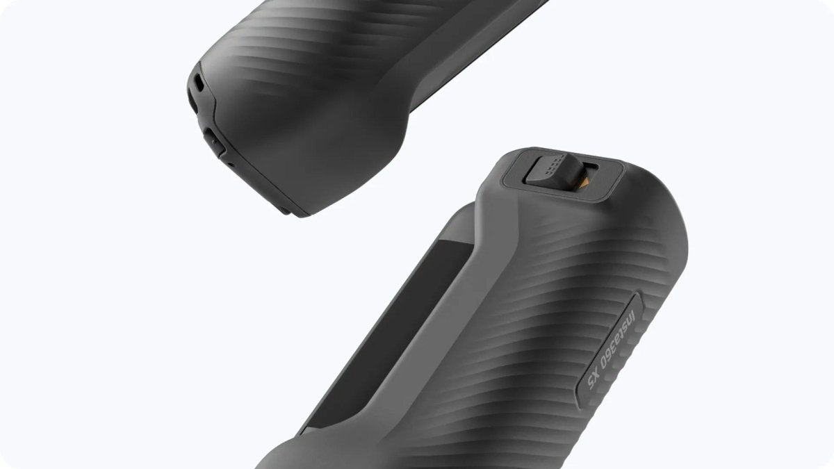 Insta360 X5 Foldable Utility Handle - TeqClub.com
